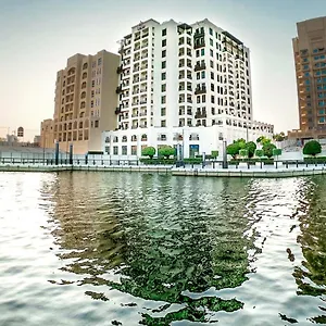 Suha Creek Apartment, Waterfront Jaddaf, Dubái